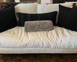 One Cushion Sofa and More Fabulous Pillows 