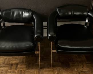 Pair of Mid Century Modern Chairs