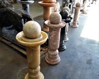 Get your ball fountains while they last