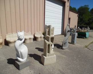 Abstract art is always sure to please