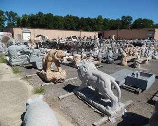 Very large assortment of various pieces