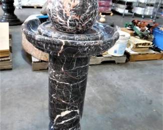 Again, these ball fountains are in limited supply, get them while you can