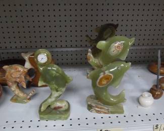 Smaller items make great pieces to give as gifts, or sit on a desk