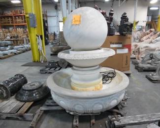 You want a sure to stop and stare fountain, than this is the one