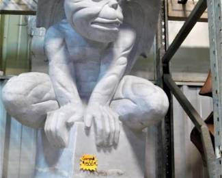 Large protective Gargoyle