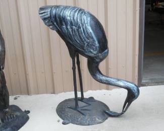 Perfect piece for a pool or pond