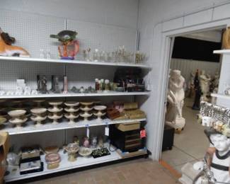 Lots of smaller practical pieces as well