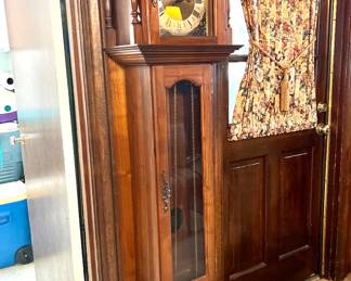 Emperor Clock Company clock