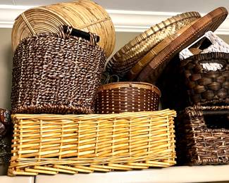 Baskets 