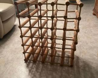 Wine rack