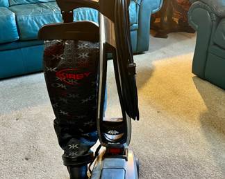 Kirby vacuum