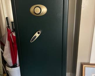 Gun safe