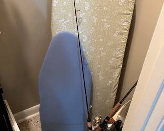 Ironing boards