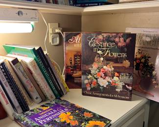 Unique books and cookbooks 