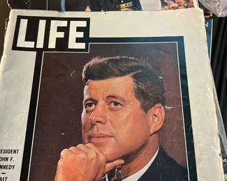 Unique books and cookbooks 