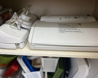 Food sealing machines 