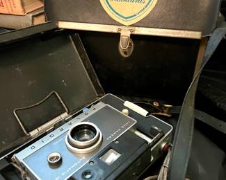 Vintage Polaroid Land Camera 