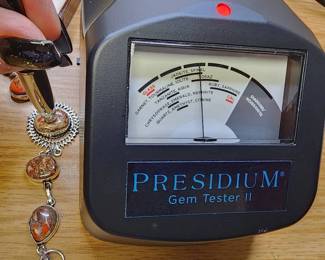 Noreena Jasper Sterling Silver Ring Bracelet