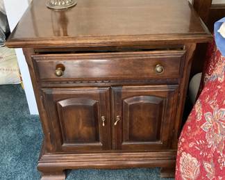Vintage Night Stand