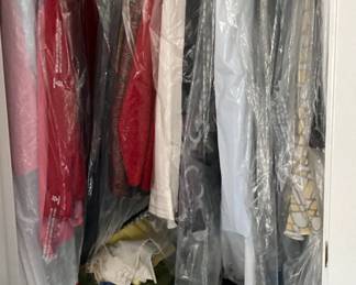 Wardrobe to Go Through