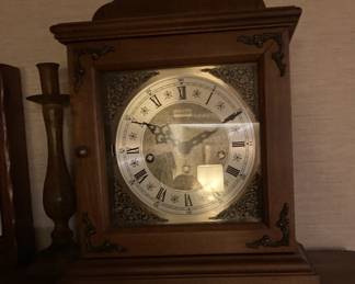 Grandfather Clock