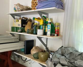 Garage To Go Through