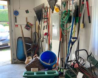 Gardening and Care Tools