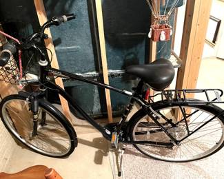 Schwinn road bike