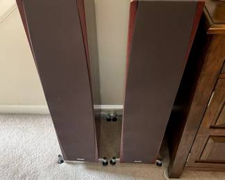 Cambridge Soundworks speakers