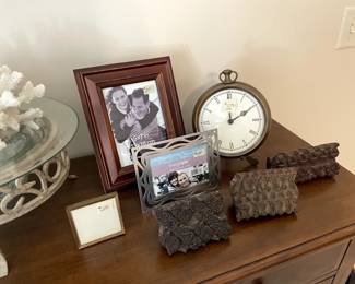 Antique wallpaper stamps