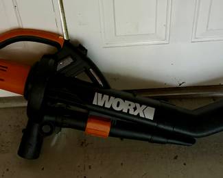Worx Leaf Blower
