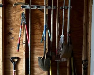 Garden Tools
