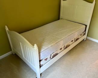 Twin Bed