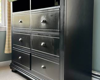 Dresser with Storage