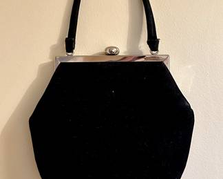 Evening Bag with Fringe