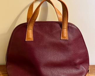 Leather Bag