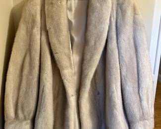 I.J. Fox Fur Coat (Boston)