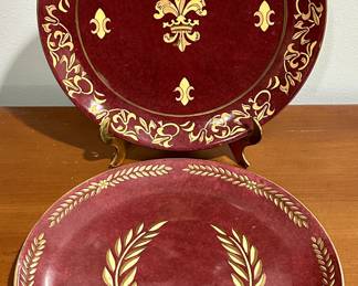 Andrea by Sadek Decorative Plates