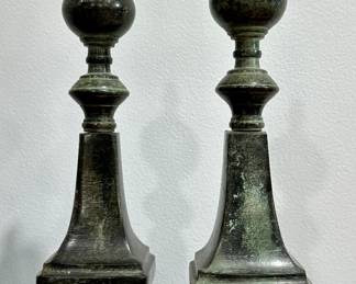 Decorative Finials