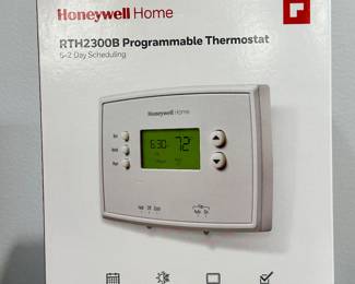 Honeywell Home Thermostat