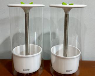 (2) Chefs Herb Preserver