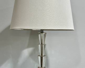 Crystal Table Lamp
