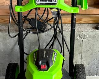 Greenworks 1800 PSI Power Washer