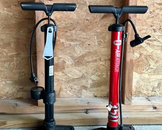Bell Bike Pumps