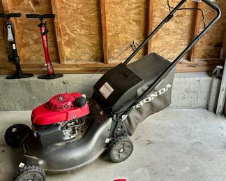 Honda Lawn Mower