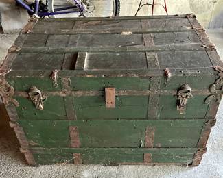 Vintage Trunk