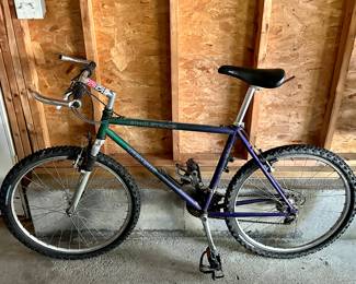 Trek Singletrack Bike