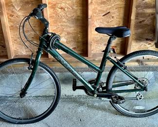 Specialized Expedition Bike