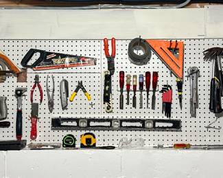 Assorted Tools
