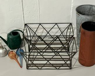 Assorted Garden Supplies